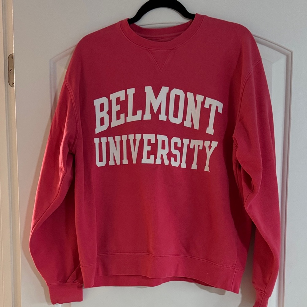 Belmont sweatshirt